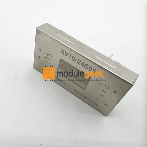 1PCS AV10-24S05 POWER SUPPLY MODULE  NEW 100%  Best price and quality assurance