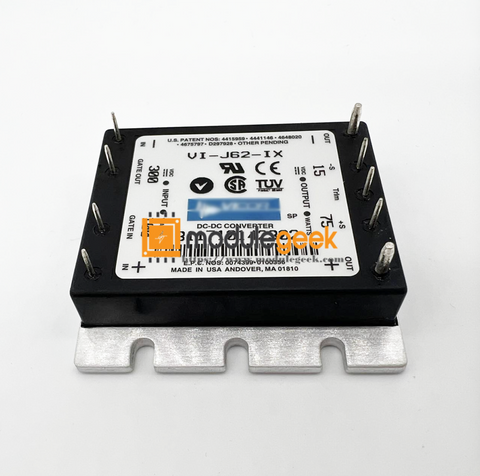 1PCS VI-J62-IX POWER SUPPLY MODULE NEW 100% Best price and quality assurance