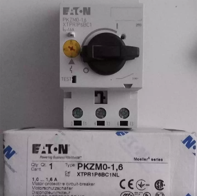 1PCS MOLELLER PKZM0-1.6 PKZMO-1.6 POWER SUPPLY MODULE NEW 100% Best price and quality assurance