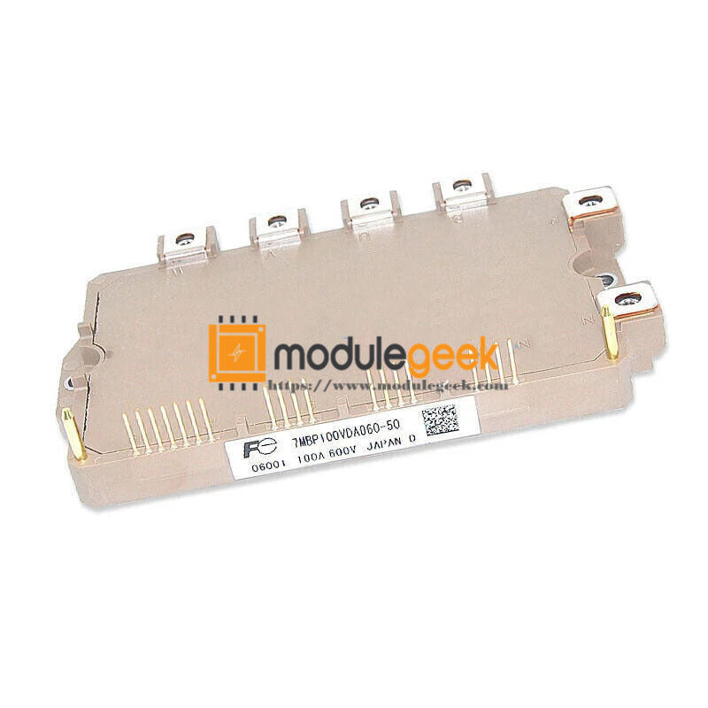 1PCS 7MBP100VDA060-50 POWER SUPPLY MODULE NEW 100% Best price and quality assurance