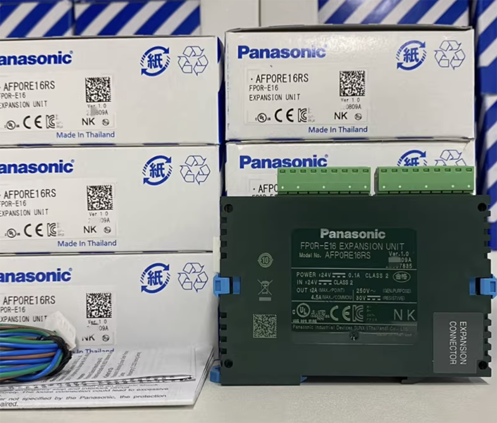 1PCS FP0R-E16RS (AFP0RE16RS) POWER SUPPLY MODULE NEW 100% Best price and quality assurance