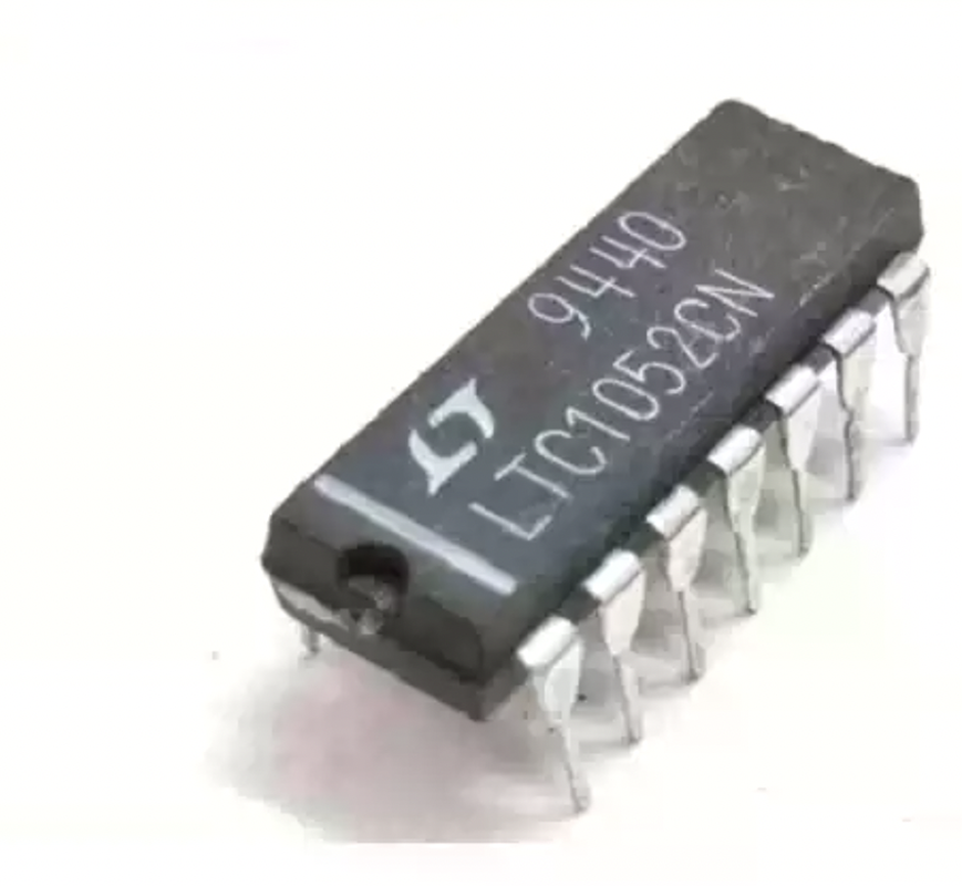 5PCS LTC1052CN DIP-14 POWER SUPPLY MODULE NEW 100% Best price and quality assurance