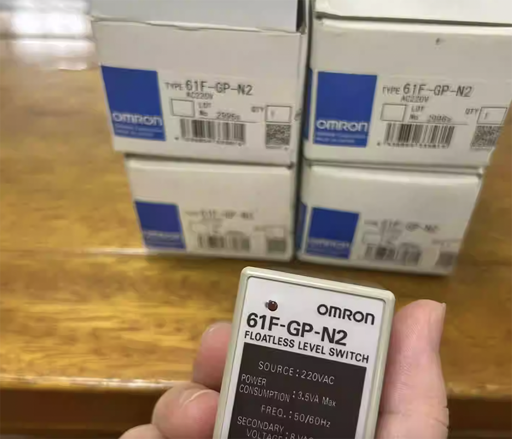 1PCS 61F-GP-N2 61FGPN2 AC220V POWER SUPPLY MODULE NEW 100% Best price and quality assurance