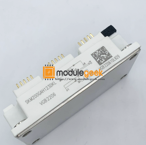 1PCS SKM200GAH123DKL POWER SUPPLY MODULE NEW 100% Best price and quality assurance