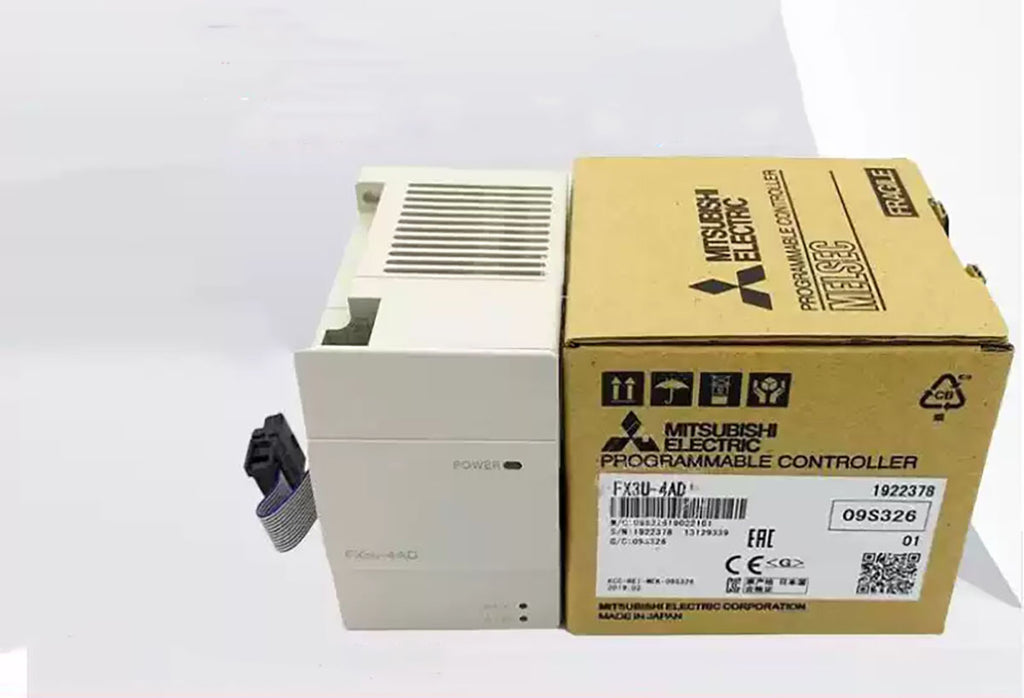 1PCS FX3U-4AD POWER SUPPLY MODULE NEW 100% Best price and quality assurance