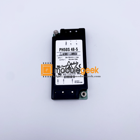 1PCS PH50S48-5 POWER SUPPLY MODULE NEW 100% Best price and quality assurance