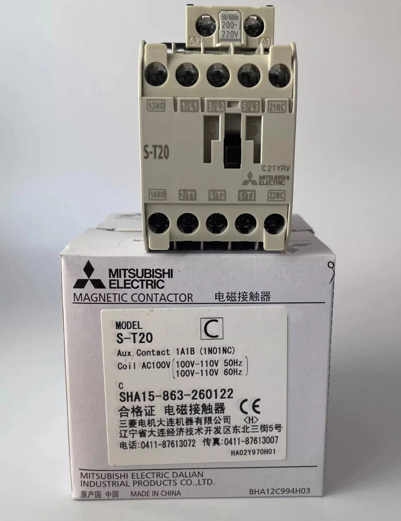 1PCS S-T20 AC110V POWER SUPPLY MODULE NEW 100% Best price and quality assurance