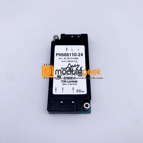 1PCS PH50S110-24 POWER SUPPLY MODULE NEW 100% Best price and quality assurance