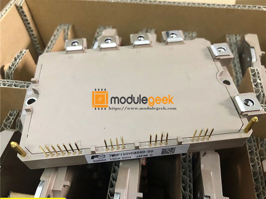 1PCS 7MBP150VDA060-50 POWER SUPPLY MODULE NEW 100% Best price and quality assurance