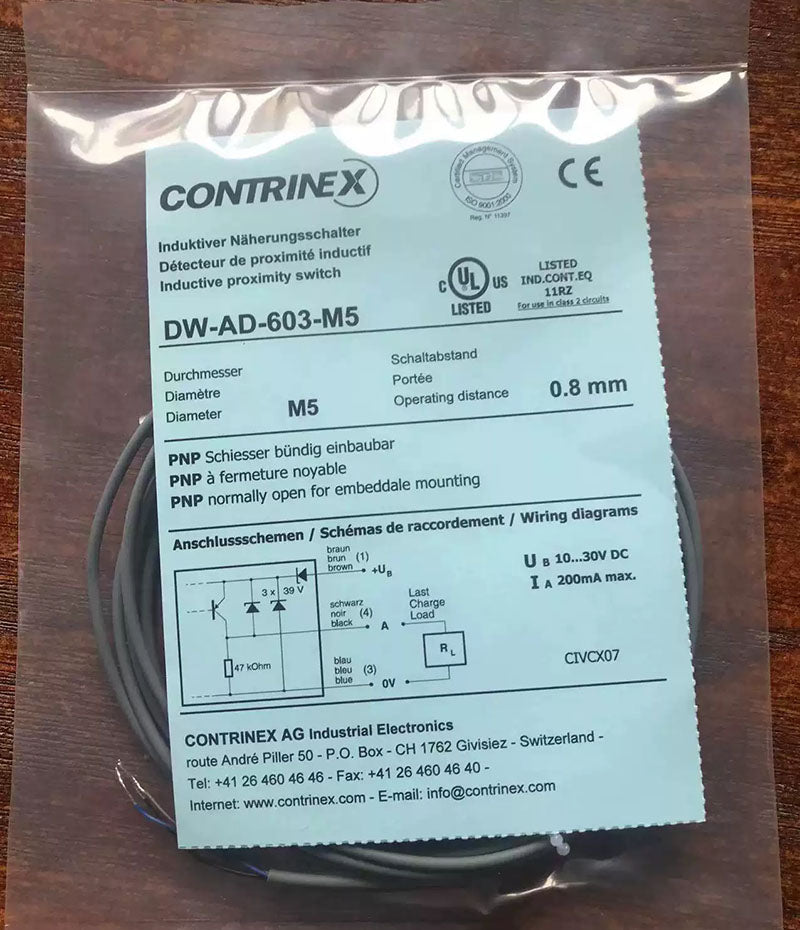 1PCS DW-AD-603-M5 POWER SUPPLY MODULE NEW 100% Best price and quality assurance
