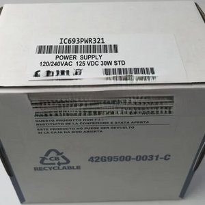 1PCS IC693PWR321 POWER SUPPLY MODULE NEW 100% Best price and quality assurance