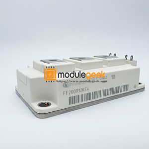1PCS FF200R12KE4 POWER SUPPLY MODULE NEW 100% Best price and quality assurance