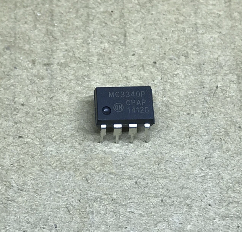 10PCS MC3340P DIP8 POWER SUPPLY MODULE NEW 100% Best price and quality assurance
