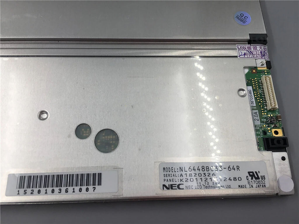 1PCS NL6448BC33-64R LCD 10.4" TFT POWER SUPPLY MODULE NEW 100% Best price and quality assurance