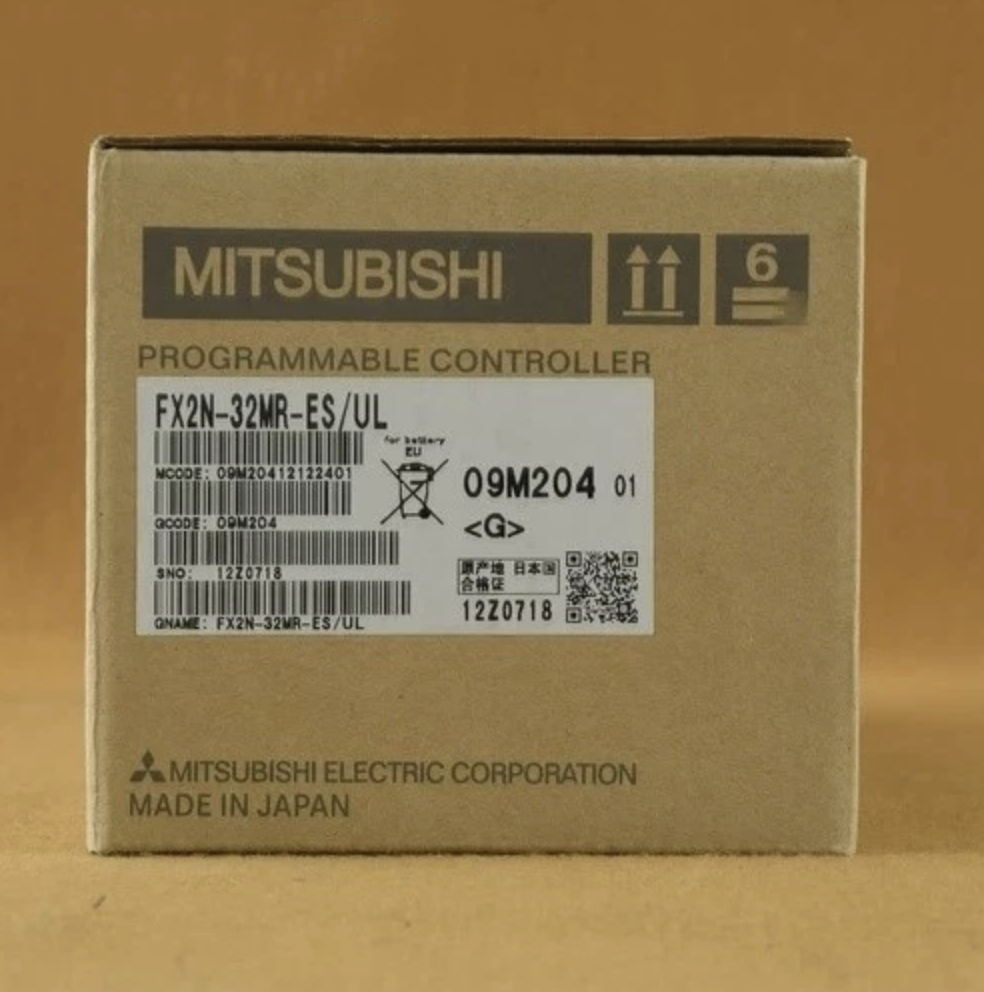 1PCS FX2N-32MR-ES/UL  POWER SUPPLY MODULE NEW 100% Best price and quality assurance