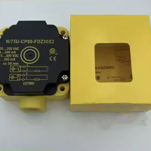 1PCS NI75U-CP80-FDZ30X2 NI75UCP80FDZ30X2 POWER SUPPLY MODULE NEW 100% Best price and quality assurance