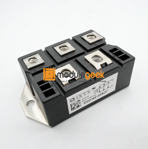 1PCS VUO160-08NO7 POWER SUPPLY MODULE NEW 100% Best price and quality assurance VUO160-08N07