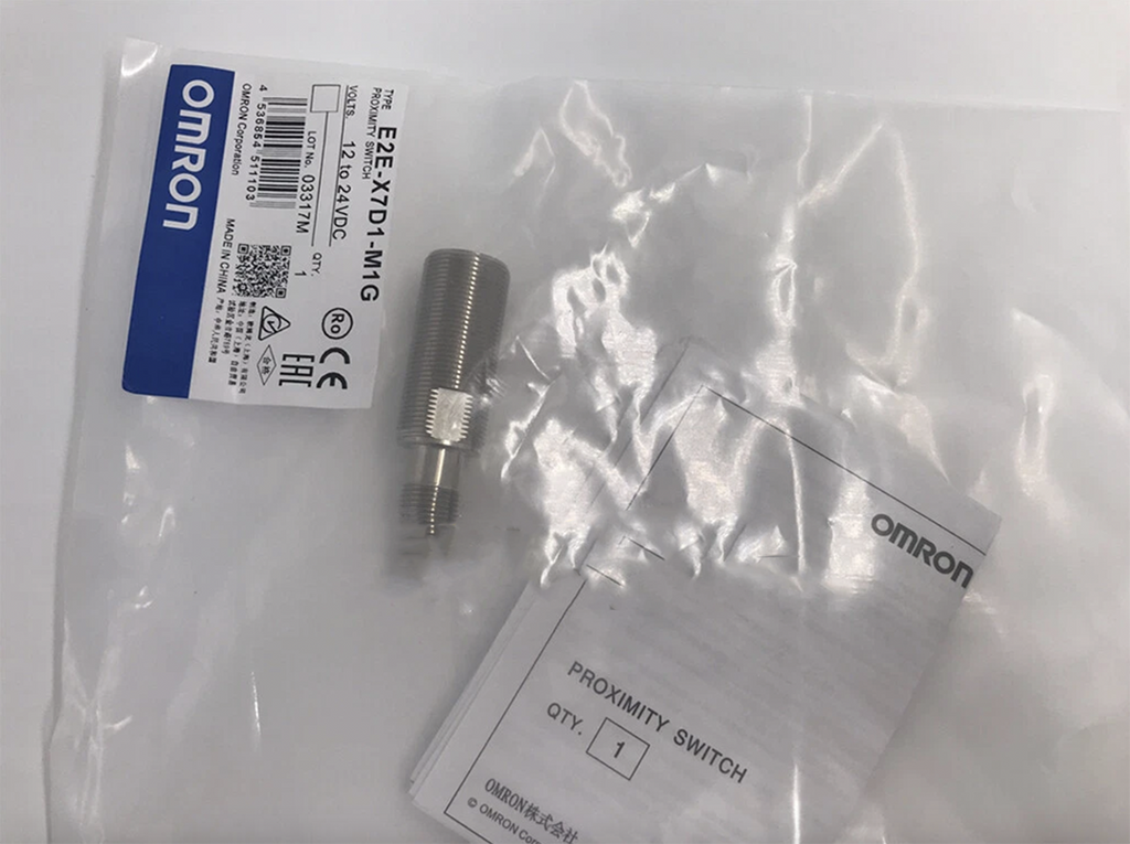 1PCS E2E-X7D1-M1G 12-24VDC POWER SUPPLY MODULE NEW 100% Best price and quality assurance