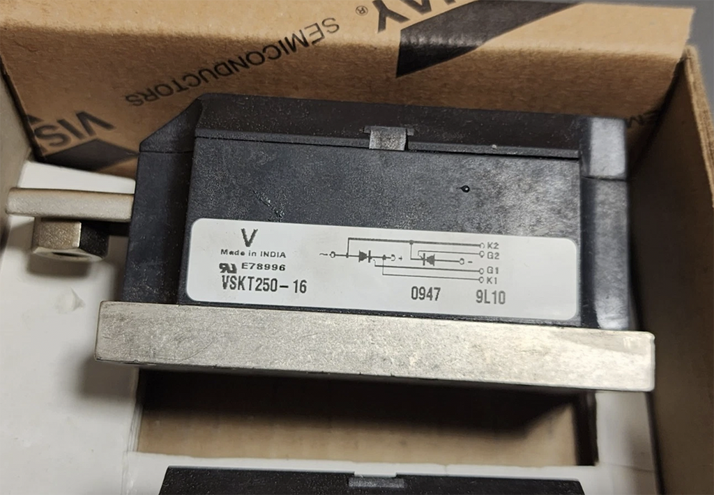 1PCS VSKT250-16 POWER SUPPLY MODULE NEW 100% Best price and quality assurance