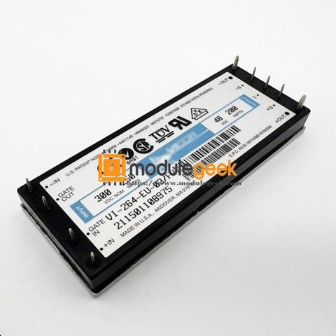1PCS VI-264-EU-03/F2 POWER SUPPLY MODULE NEW 100% Best price and quality assurance