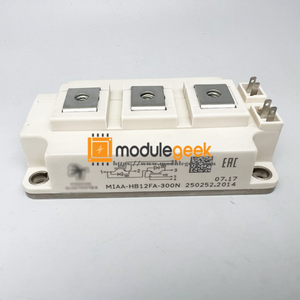 1PCS MIAA-HB12FA-300N POWER SUPPLY MODULE NEW 100% Best price and quality assurance
