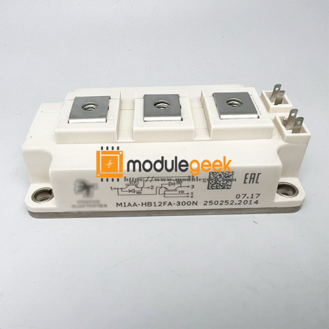 1PCS MIAA-HB12FA-300N POWER SUPPLY MODULE NEW 100% Best price and quality assurance
