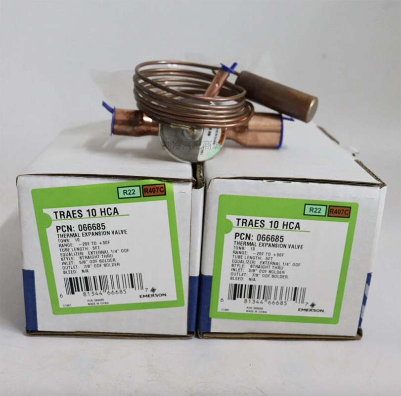 1PCS TRAES10HCA TRAES 10HCA EMERSON replace Valve HFES10HC POWER SUPPLY MODULE NEW 100% Best price and quality assurance