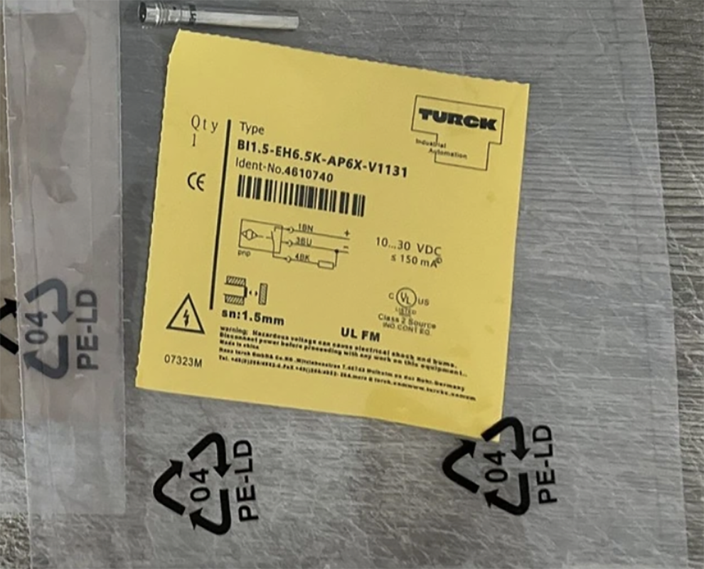 1PCS BI1.5-EH6.5K-AP6X-V1131 POWER SUPPLY MODULE NEW 100% Best price and quality assurance