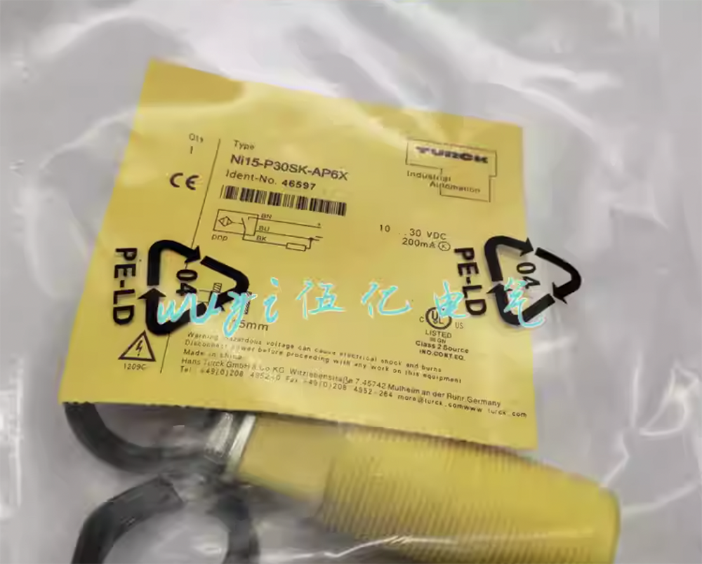 1PCS NI15-P30SK-AP6X POWER SUPPLY MODULE NEW 100% Best price and quality assurance