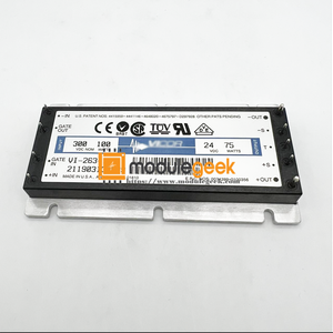 1PCS VI-263-IX POWER SUPPLY MODULE NEW 100% Best price and quality assurance