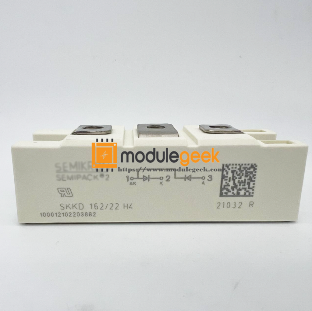 1PCS SKKD162/22H4 POWER SUPPLY MODULE  NEW 100%  Best price and quality assurance