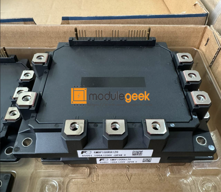 1PCS 6MBP100RA120 POWER SUPPLY MODULE NEW 100% Best price and quality assurance