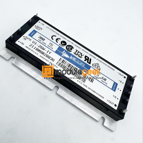 1PCS VI-26W-IY POWER SUPPLY MODULE NEW 100% Best price and quality assurance