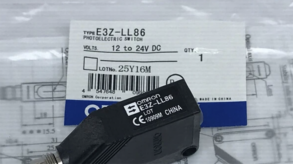 1PCS E3Z-LL86 12-24VDC POWER SUPPLY MODULE NEW 100% Best price and quality assurance