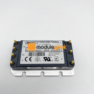 1PCS V300C28C150BG POWER SUPPLY MODULE  NEW 100%  Best price and quality assurance