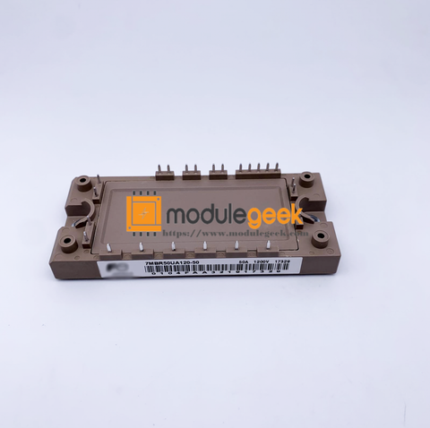 1PCS 7MBR50UA120-50 POWER SUPPLY MODULE NEW 100% Best price and quality assurance