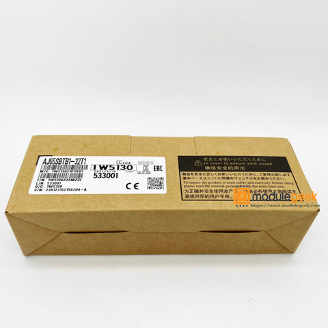 1PCS MITSUBISHI AJ65SBTB1-32T1 POWER SUPPLY MODULE NEW 100%  Best price and quality assurance