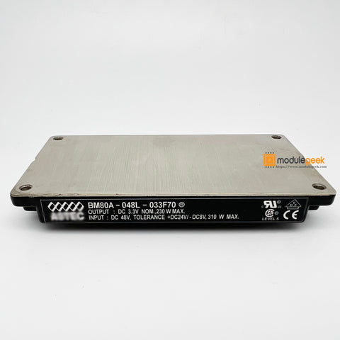 1PCS ASTEC BM80A-048L-033F70 POWER SUPPLY MODULE NEW 100% Best price and quality assurance