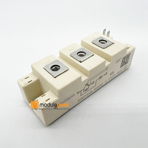 1PCS BSM75GAL120DN2 POWER SUPPLY MODULE NEW 100%  Best price and quality assurance