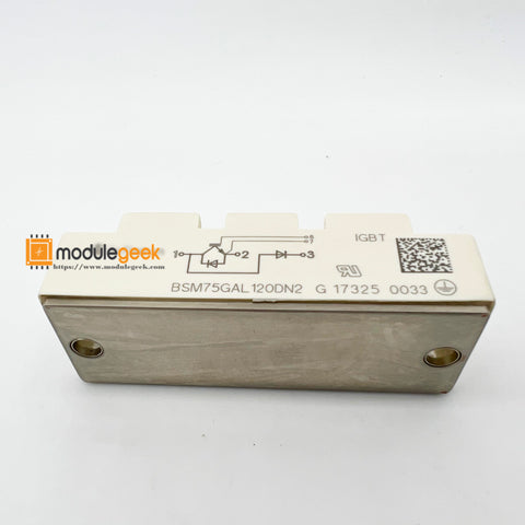1PCS BSM75GAL120DN2 POWER SUPPLY MODULE NEW 100%  Best price and quality assurance
