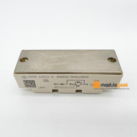 1PCS BSM75GAL120DN2 POWER SUPPLY MODULE NEW 100%  Best price and quality assurance