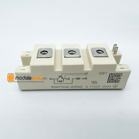 1PCS BSM75GAL120DN2 POWER SUPPLY MODULE NEW 100%  Best price and quality assurance