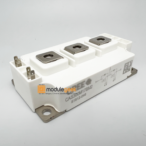 1PCS CAS300M17BM2 POWER SUPPLY MODULE NEW 100% Best price and quality assurance