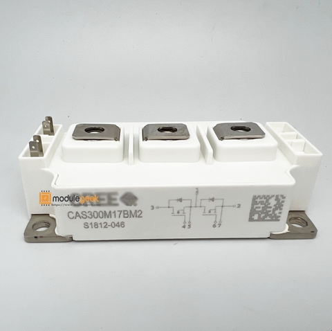 1PCS CAS300M17BM2 POWER SUPPLY MODULE NEW 100% Best price and quality assurance