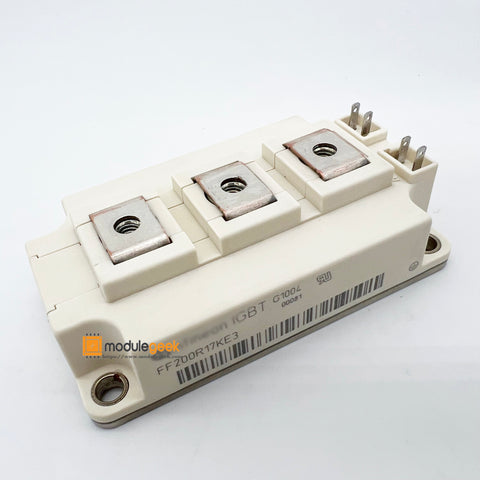 1PCS INFINEON FF200R17KE3 POWER SUPPLY MODULE NEW 100% Best price and quality assurance