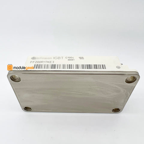 1PCS INFINEON FF200R17KE3 POWER SUPPLY MODULE NEW 100% Best price and quality assurance