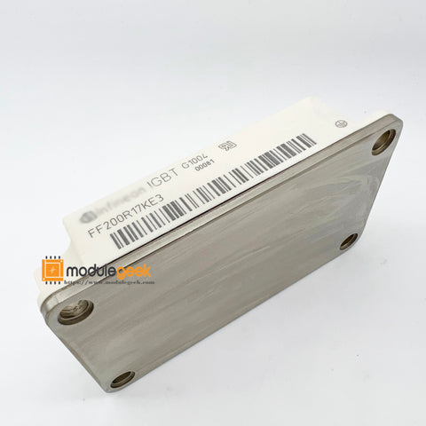 1PCS INFINEON FF200R17KE3 POWER SUPPLY MODULE NEW 100% Best price and quality assurance