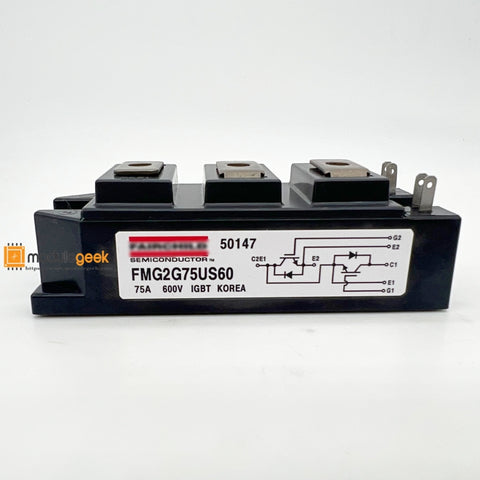 1PCS FMG2G75US60 POWER SUPPLY MODULE  NEW 100% Best price and quality assurance