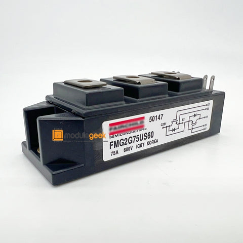 1PCS FMG2G75US60 POWER SUPPLY MODULE  NEW 100% Best price and quality assurance