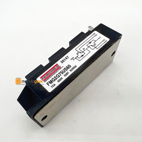 1PCS FMG2G75US60 POWER SUPPLY MODULE  NEW 100% Best price and quality assurance